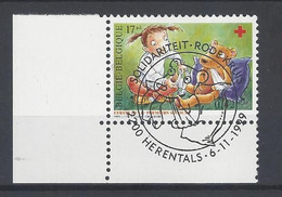 Nr 2852 Eerste Dag Afstempeling - Used Stamps