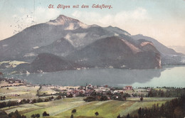 3564 - Österreich - Salzburg , St. Gilgen Mit Dem Schafberg - Gelaufen 1907 - St. Gilgen