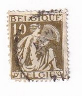 Belgium Post Stamps, Used - Sonstige & Ohne Zuordnung