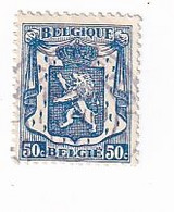 Belgium Post Stamps, Used - Other & Unclassified