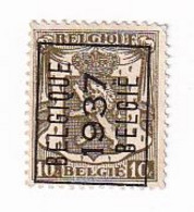 Belgium Post Stamps, Used - Other & Unclassified