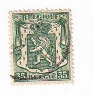 Belgium Post Stamps, Used - Other & Unclassified