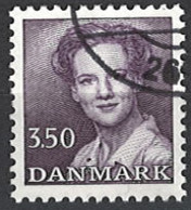 Denmark 1985. Mi.Nr. 824, Used O - Used Stamps