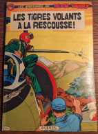 Buck Danny : Les Tigres Volants A La Rescousse N°27 - 1962 - Buck Danny