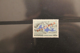 Zypern 1977; Biosphärenprogramm Als SPECIMEN, MUSTER - Autres & Non Classés