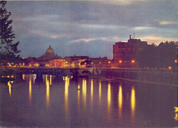 ROMA CASTEL S. ANGELO  NEW POST CARD    (DIC200403) - Monuments