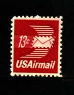 UNITED STATES/USA - 1973  13c.  LETTER AIR MAIL  MINT NH - Neufs