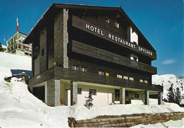 VALAIS RIEDERALP HOTEL WALLISER-SPYCHER - Rud. Suter Oberrieden No 20001 - Circulé - Riederalp