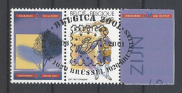 Nr 2998 Eerste Dagafstempeling - Used Stamps