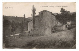 07 ARDECHE - LASOUCHE Château De Charay  (voir Description) - Altri & Non Classificati