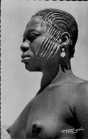 TCHAD    ( AFRIQUE )    FEMME SARA - Tchad