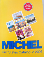 Michel, 2006, Gulf Staaten, Gebraucht, Unbeschriftet, Sehr Guten Zustand Versand DE 4,8 € - Duitsland