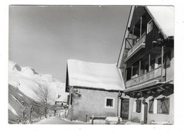 L'ALPE SAINT JEAN (73) Cpsm Chalet De L'Oule Rouge - Autres & Non Classés