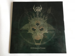 SIGH - A Tribute To Venom - LP & CD - Hard Rock & Metal