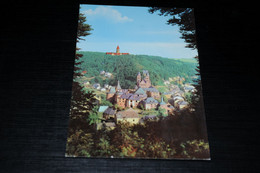 26576-                   LUXEMBOURG, CLERVAUX ET ABBAYE - Clervaux