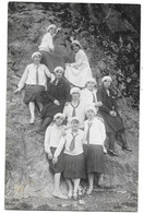 LOURDES (65) Carte Photo Groupe De Femmes - Lourdes
