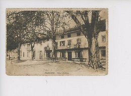 Suisse : Muzzano, Hotel Ruffino (écrite En 1925) - Muzzano