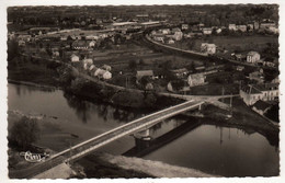 03 : St-Yorre : Vue Aérienne Et Le Nouveau Pont ( Cpsm P.F. ) - Other & Unclassified