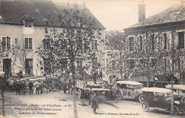 Sainte-Mesme       78       Ecole D'Artillerie. Réserve Des Poids Lourds. Intérieur Du Cantonnement    (voir Scan) - Sonstige & Ohne Zuordnung