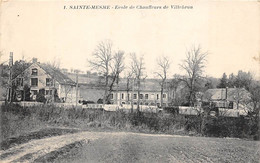 Sainte-Mesme         78          Ecole De Chauffeurs De Vilebrun      (voir Scan) - Sonstige & Ohne Zuordnung