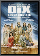 DVD Les Dix Commandemants - DVD Musicali