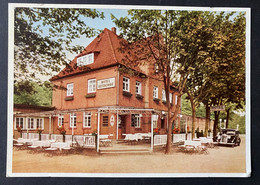 Hotel Heidehof Wintermoor M.Ebeling/ Oldtimer Auto/Scan Beachten - Schneverdingen