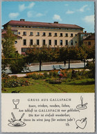 Gallspach - Institut Zeileis Mit Kurpark - Gallspach