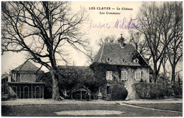 78 LES CLAYES - Le Chateau (les Communs) - Les Clayes Sous Bois