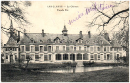 78 LES CLAYES - Le Chateau - Façade Est - Les Clayes Sous Bois