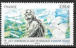 France 2013 Poste Aérienne N° 76, Adolphe Pégout, à La Faciale - 1960-.... Neufs
