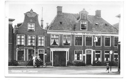 8301  LEMMER, CAFE DE WILDEMAN - Lemmer