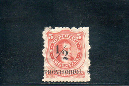 ARGENTINE 1882 * - Unused Stamps