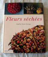 Livre : Fleurs Séchées - Home Decoration