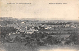 Bonnières Sur Seine         78         Panorama             (voir Scan) - Bonnieres Sur Seine