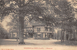 Bonnières Sur Seine         78          Château De L'Aventure            (voir Scan) - Bonnieres Sur Seine