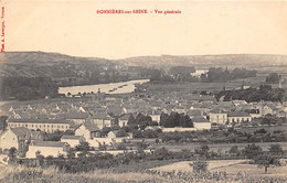 Bonnières Sur Seine         78           Vue Générale   - 2 -        (voir Scan) - Bonnieres Sur Seine