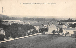 Bonnières Sur Seine         78           Vue Générale   - 3 -        (voir Scan) - Bonnieres Sur Seine