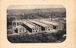 Bonnières Sur Seine         78            Etablissement Leroy  Fabrique De Contreplaqués       (voir Scan) - Bonnieres Sur Seine