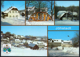 E5729 - TOP Jöhstadt - Bild Und Heimat Reichenbach - Jöhstadt