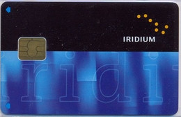 IRRIDIUM GSM Card  : IRR01 27 GSM Irridium MINT SATELLITE Card - Otros – América