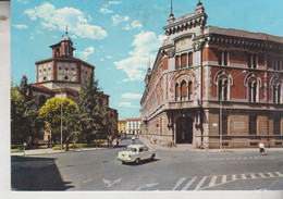 LEGNANO CHIESA S. MAGNO E PALAZZO DEL COMUNE VG - Legnano