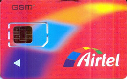 SPAIN GSM Card  : SPA41C 15 PIC AIRTEL MINT - Airtel
