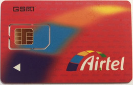 SPAIN GSM Card  : SPA41B 13 PIC AIRTEL USED - Airtel