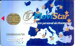 SPAIN GSM Card  : SPA23B 33 GSM Europe (white Sea) Full Iso MINT - Airtel