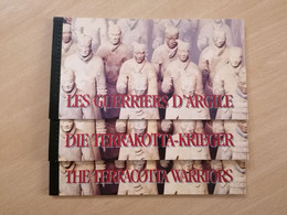 M000 UNESCO Terrakotta-Krieger, Guerriers D'argile, Terracotta Warriors - Verzamelingen & Reeksen