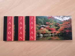 M000 UNESCO Japon Japan - Colecciones & Series