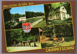 E5782 - TOP Crimmitschau - Bild Und Heimat Reichenbach Qualitätskarte - Crimmitschau