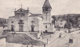 Madore L' église - Meyzieu