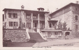 Bully La Mairie - Meyzieu