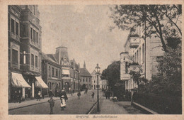 Rheine - Bahnhofstrasse - Rheine